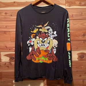Mens Space Jam tee